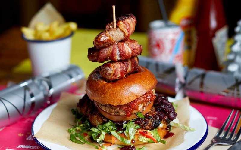 Bonfire London | Barbican Centre