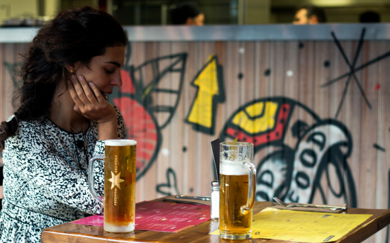 Bonfire London | Barbican Centre